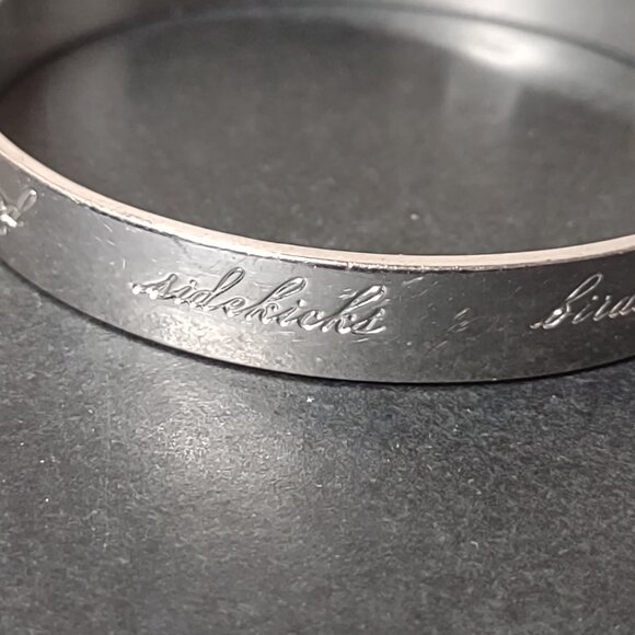 8 Inch Kate Spade New York Peas In A Pod Bangle - Picture 3 of 9